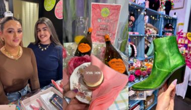 All Over The Shop is hosting a series of creative workshops this Autumn at Metquarter Liverpool