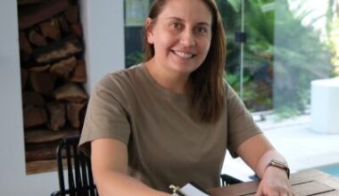 UQP acquires Rocca’s middle-grade novel