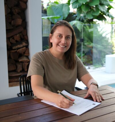 UQP acquires Rocca’s middle-grade novel