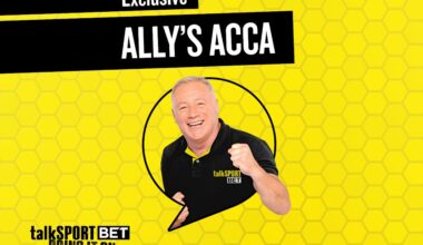Ally's Acca football tips: Spurs, Bristol City, Cardiff & Hearts to win at 9/1