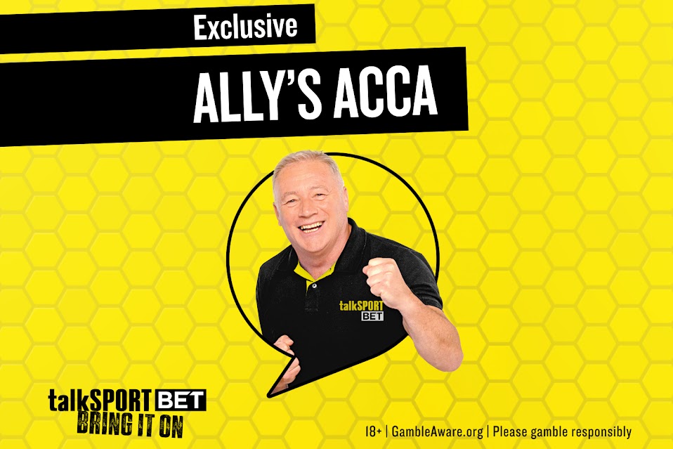 Ally's Acca football tips: Spurs, Bristol City, Cardiff & Hearts to win at 9/1