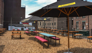 Almost Famous’ brand new terrace is the perfect summer hangout