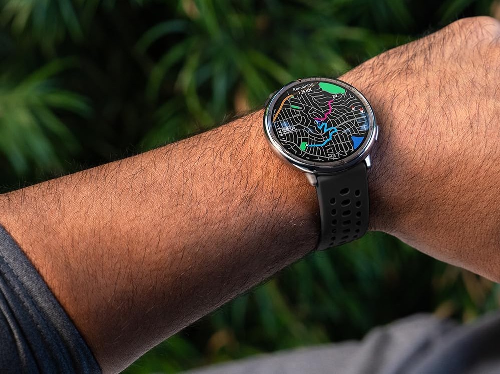 Amazfit Active 2 gets new tap-to-wake feature in first Zepp OS 5 update