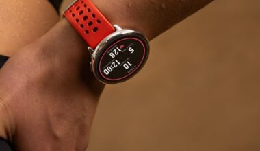 Amazfit smartwatches could get another new workout mode