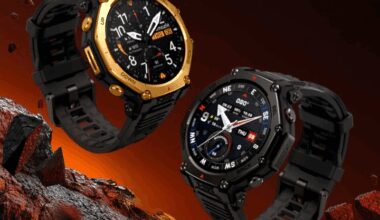 Amazfit confirms new T-Rex 3 Pro smartwatch on the way