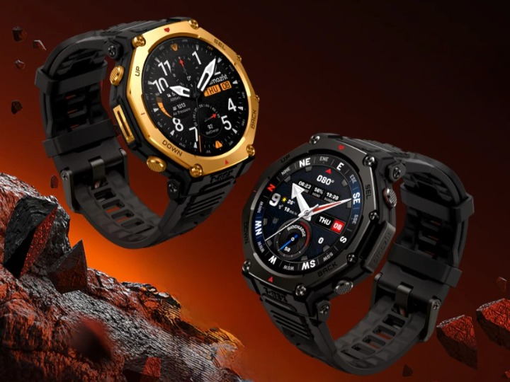 Amazfit confirms new T-Rex 3 Pro smartwatch on the way