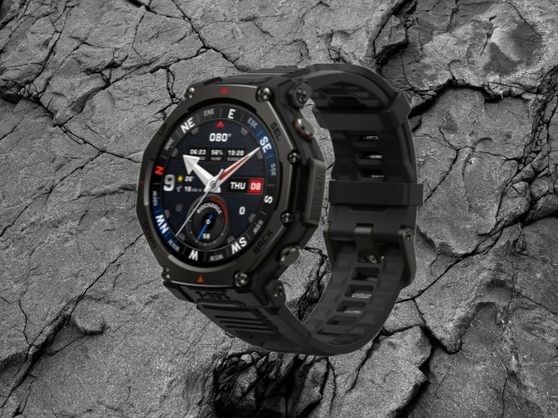 Amazfit T-Rex 3 Pro: Pricing of new smartwatch appears