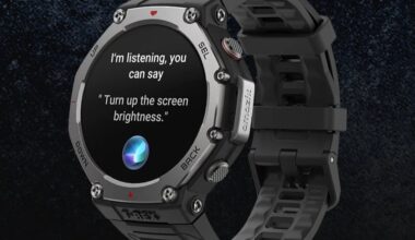 Amazfit T-Rex 3: New Zepp OS 5.0 update coming soon
