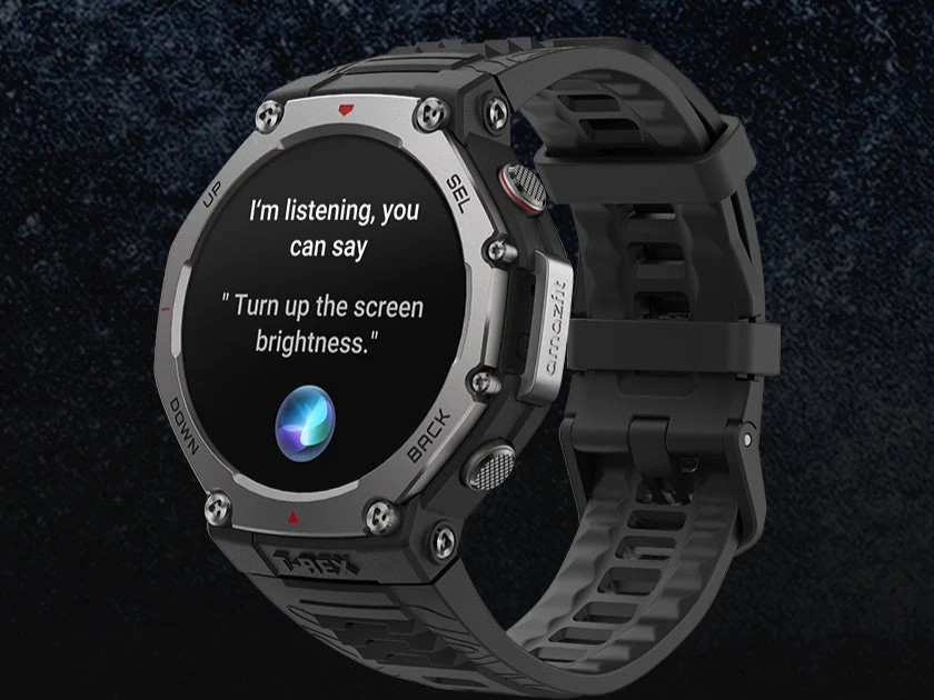 Amazfit T-Rex 3: New Zepp OS 5.0 update coming soon