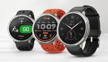 Amazfit confirms more products on the way in 2025