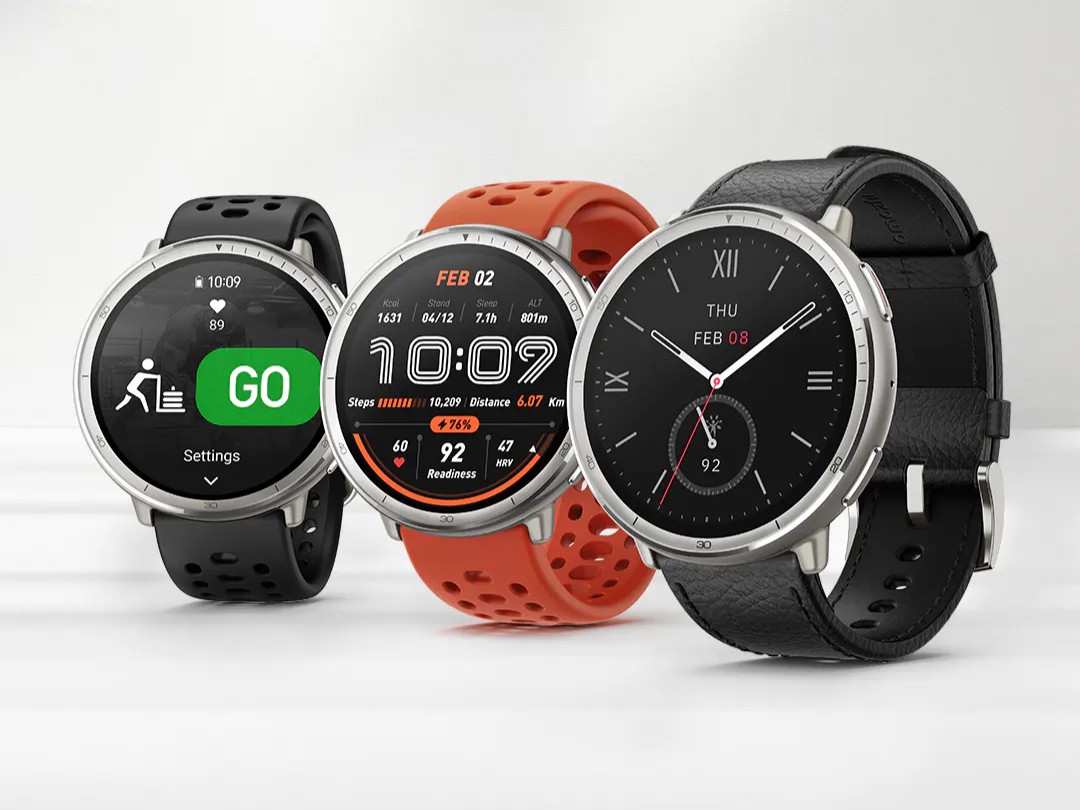 Amazfit confirms more products on the way in 2025