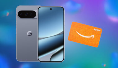 Amazon is offering a free $200 gift card with a pre order of the Google Pixel 10 Pro XL 512GB