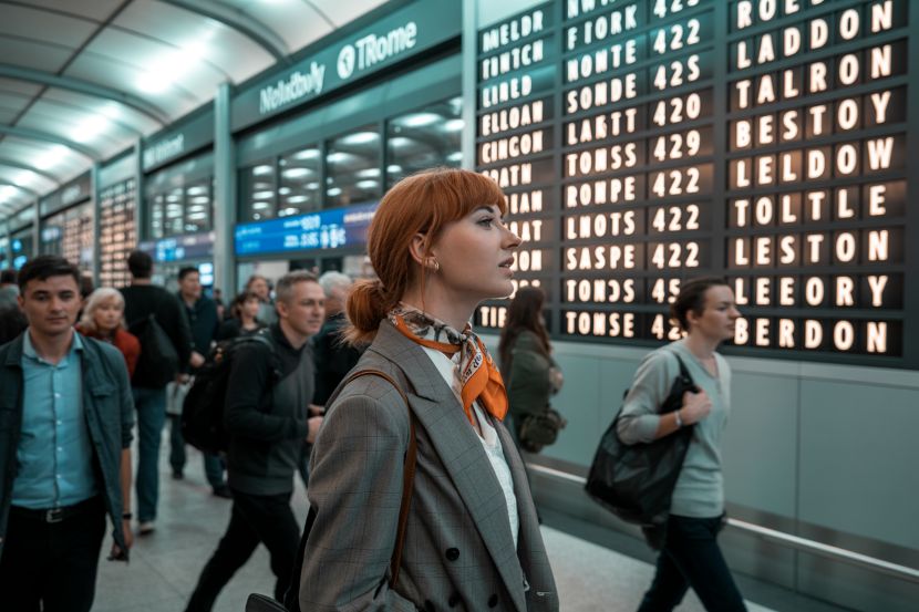 American Travelers Flock to New York, London, Rome and More This Labor Day Weekend
