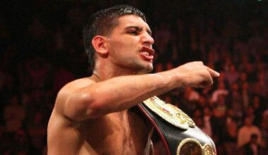 Amir Khan Names The One Man Who Would Motivate Him To Get Back In The Ring: “100% I’d Fight Him”