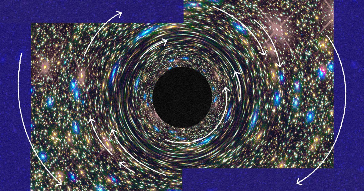 At 36 billion solar masses, is the heaviest black hole too massive?