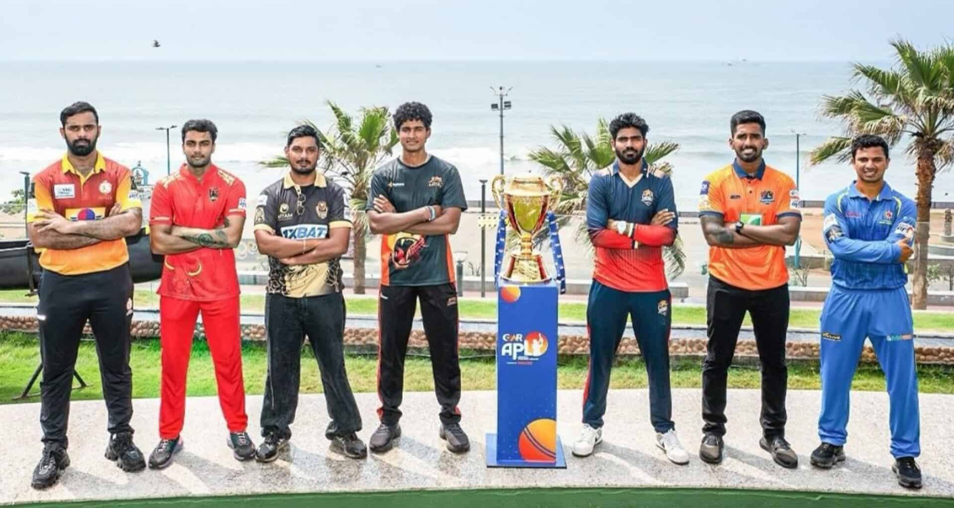 Can APL Break Into IPL This Year? - Gulte