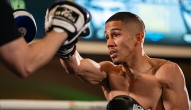 After surviving a shooting, Angelino Cordova now fights to change his life