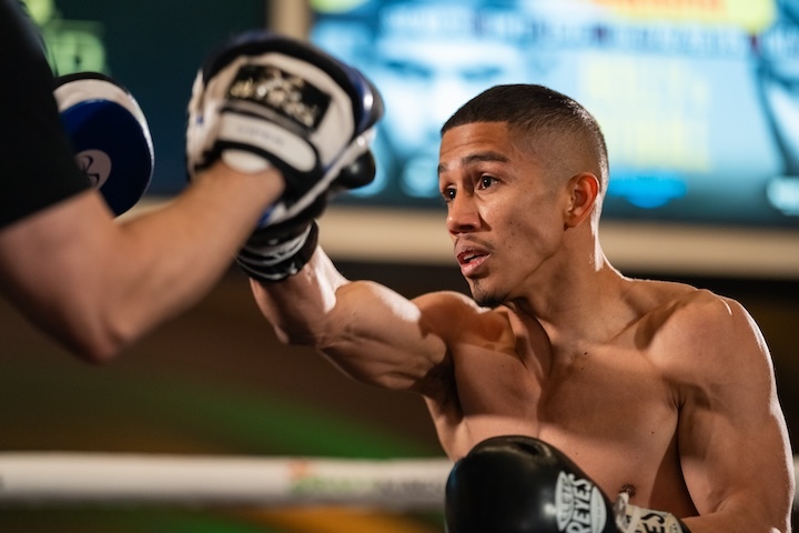 After surviving a shooting, Angelino Cordova now fights to change his life
