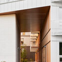 Intergenerational Housing Coop Milieu de l’Île / Pivot coopérative d'architecture - Interior Photography, Balcony