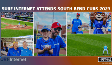 Surf Internet returns to South Bend Cubs with bobbleheads, raffles, and the latest on fiber internet