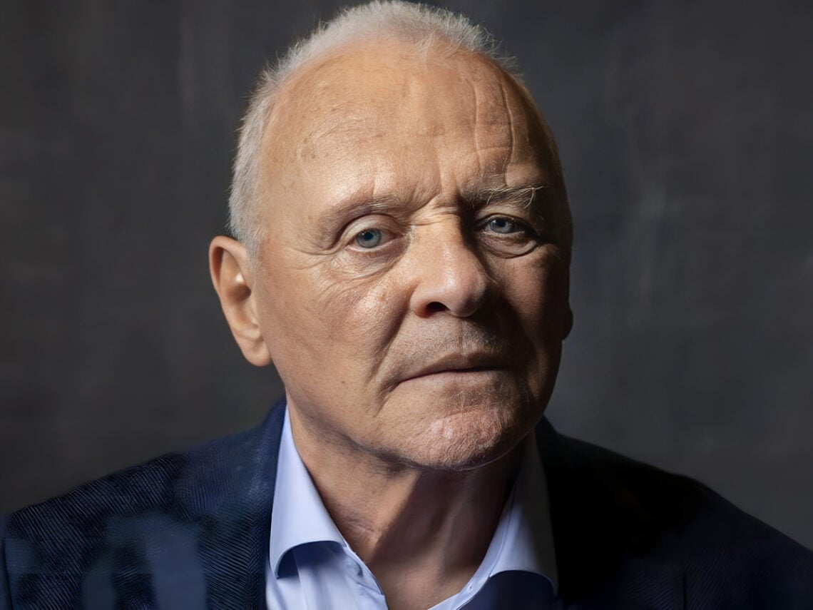 Anthony Hopkins - Actor