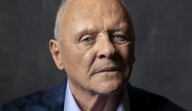 The most 'genius' director Anthony Hopkins worked with
