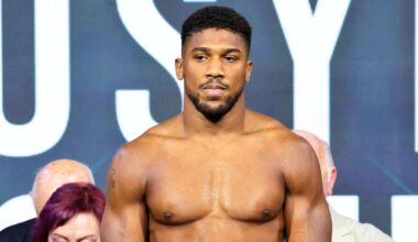 ‘Absolute Frontrunner’ For Anthony Joshua’s Next Fight Named: “It’s Very Dangerous”