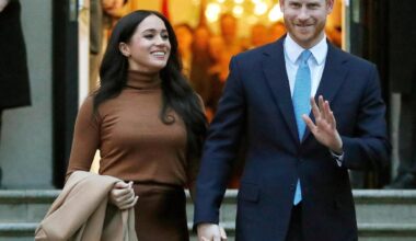 Prince Harry, Meghan Markle and Netflix extend partnership for streaming programs – The Mercury News