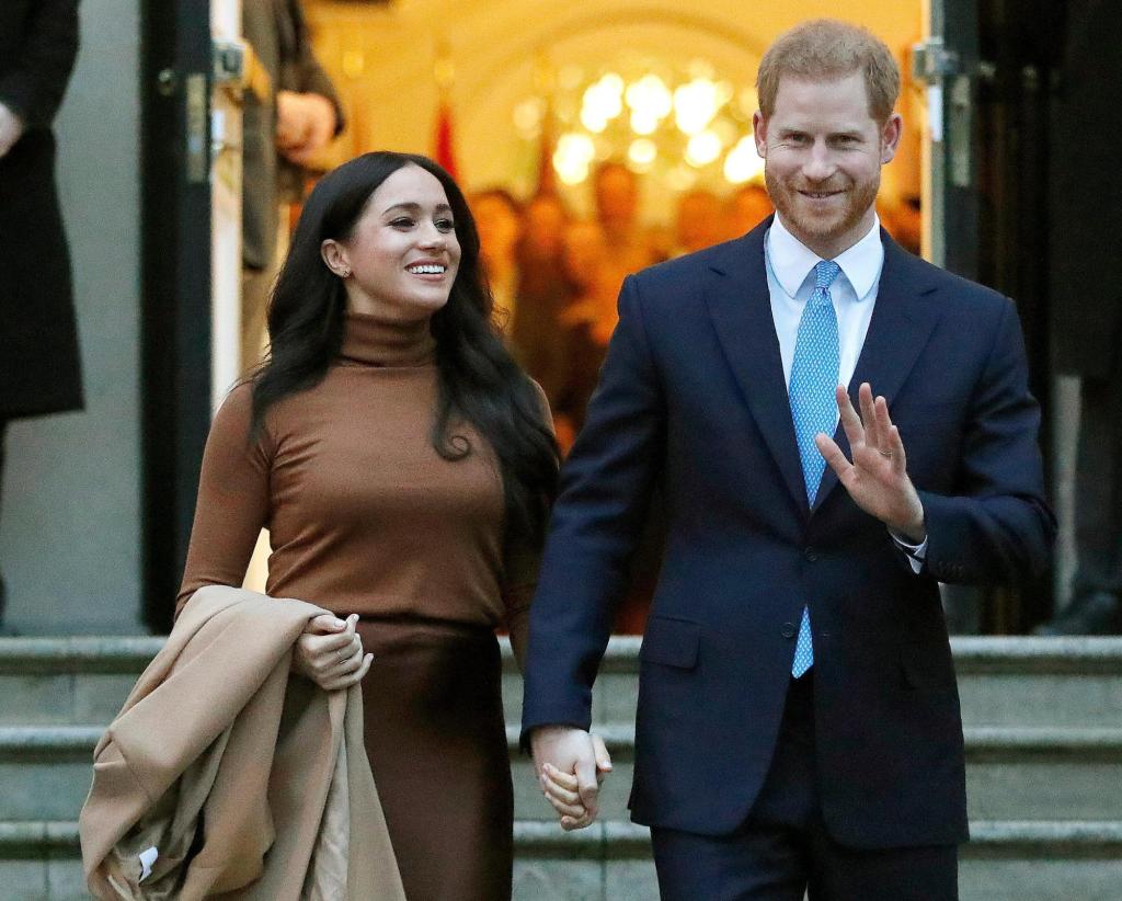 Prince Harry, Meghan Markle and Netflix extend partnership for streaming programs – The Mercury News