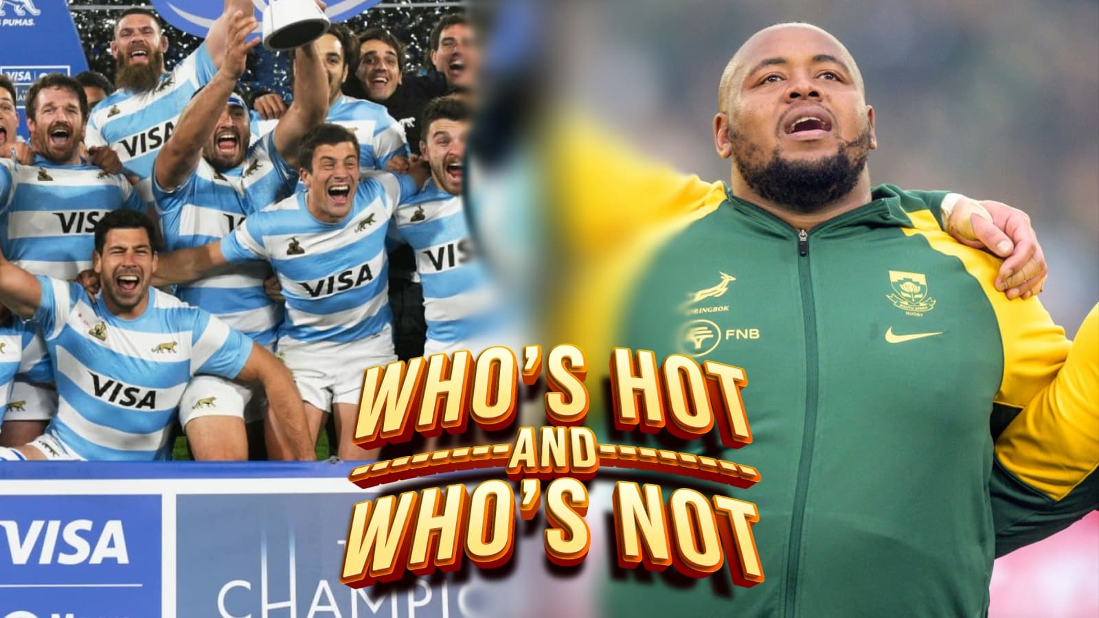 All Blacks and Springboks forward in strife