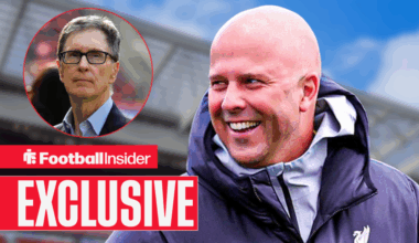 Liverpool 'untouchable' could leave in January