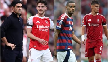 Three reasons Arsenal can end their long Anfield hoodoo - London Evening Standard