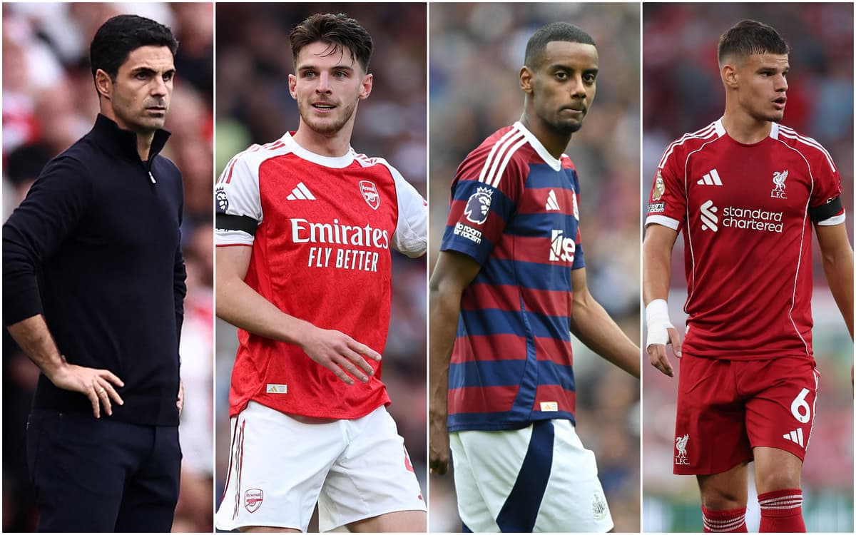 Three reasons Arsenal can end their long Anfield hoodoo - London Evening Standard