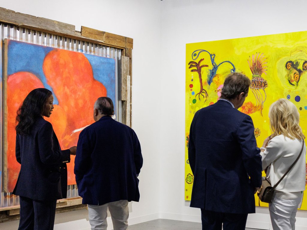 Survey Finds That Galleries Think Art Fair Model Unsustainable