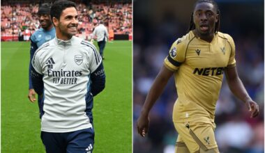 Mikel Arteta makes transfer admission as Arsenal close in on Eberechi Eze signing - London Evening Standard