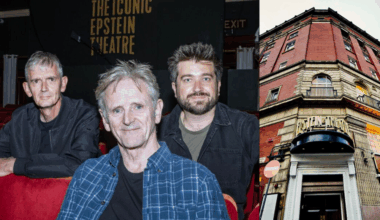 New Epstein Theatre show tells the story of the Liverpool legend who made – then lost – The Beatles