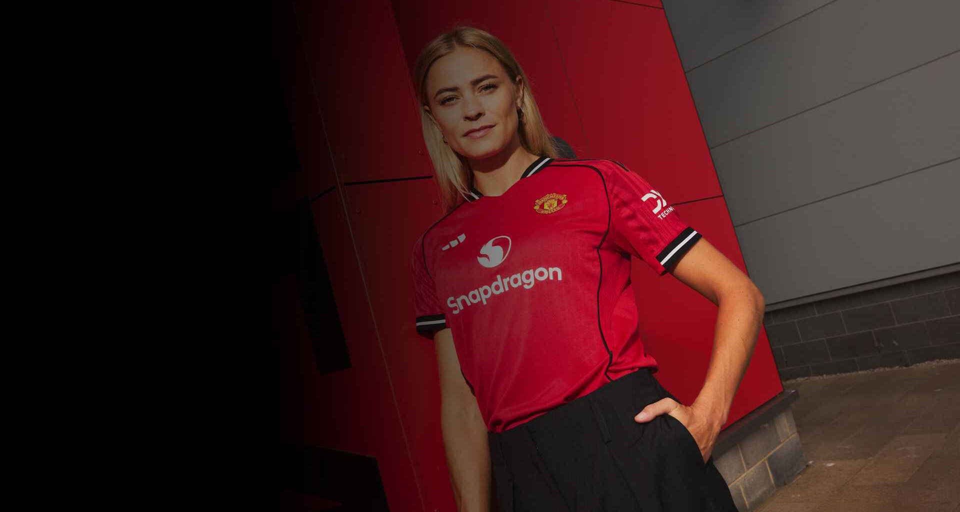 Transfer news Man Utd Women sign Fridolina Rolfo