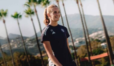 Man Utd Women defender Lucy Newell joins Birmingham on loan for 2025/26 season