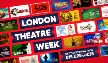 London Theatre Week is back — with tickets to a range of shows starting from £15