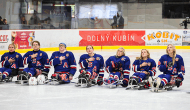 GAME DAY | U.S. Faces Off Against Great Britain in World Para Ice Hockey Women’s Championship Semifinals