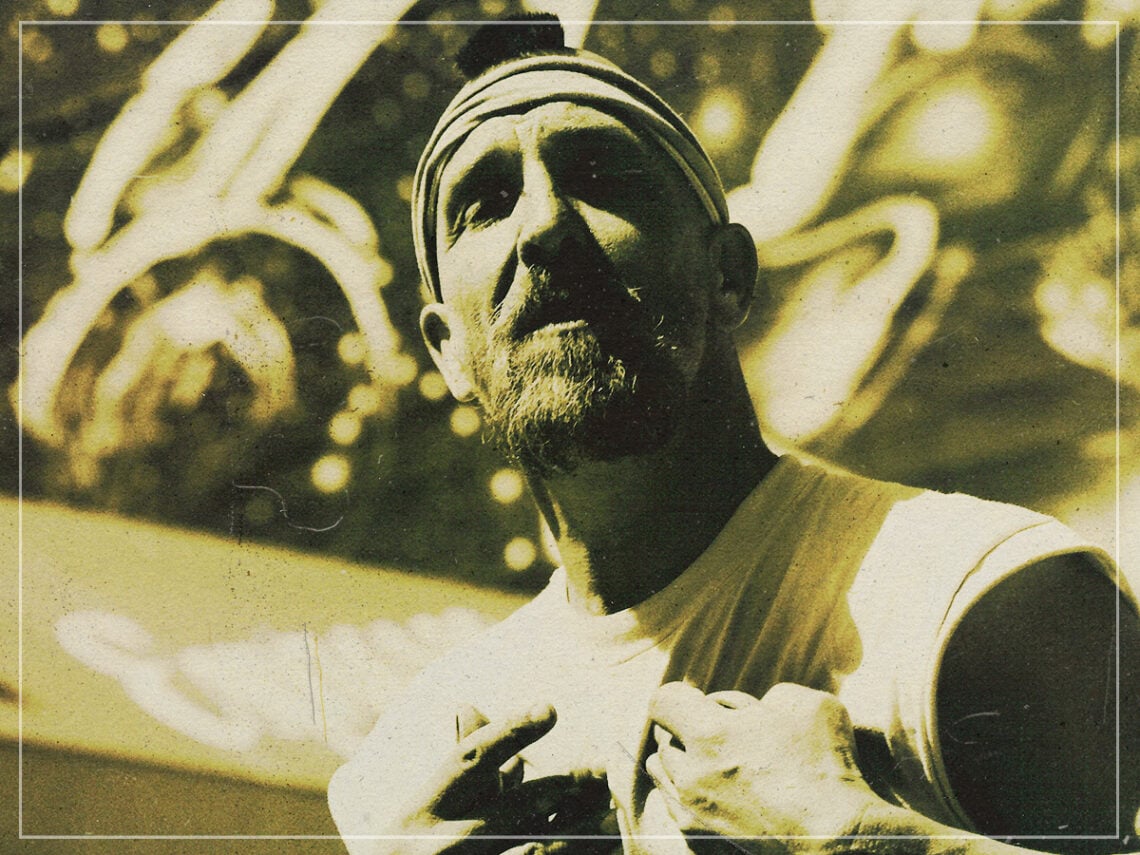 Artis The Spoonman - 1995 - Busker - Musician