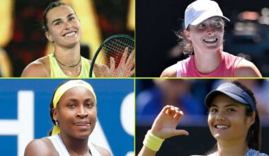 Iga Swiatek, Coco Gauff showdown? Emma Raducanu set for blockbuster