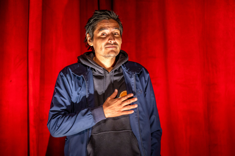 As You Like It: A Radical Retelling, Edinburgh International Festival 2025 review - breathtakingly audacious, deeply shocking