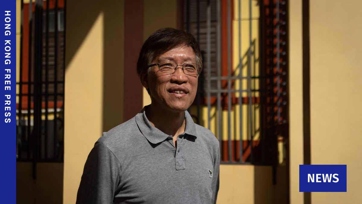 EU condemns arrest of former Macau pro-democracy lawmaker