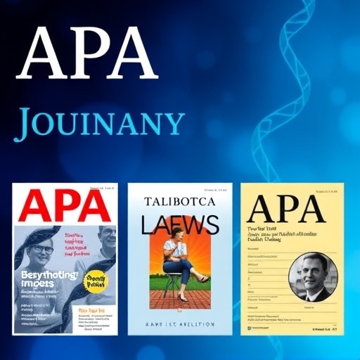August APA Journals Highlight Breakthroughs in Psychiatric Genetics,