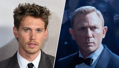 Austin Butler Says Playing James Bond Would Be "Sacrilegious"