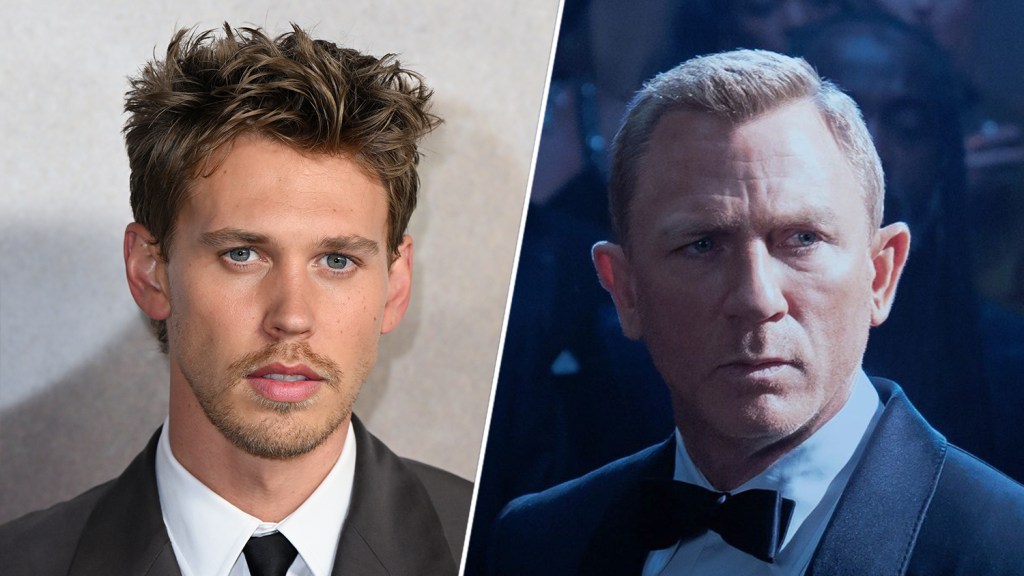 Austin Butler Says Playing James Bond Would Be "Sacrilegious"