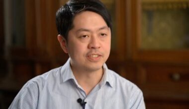 Hong Kong pro-democracy activists granted asylum in Australia and Britain
