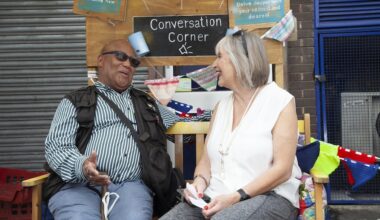 A creative celebration of Salford's centenery