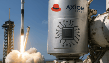 Orbital data center heads to ISS to test real-time edge computing in space